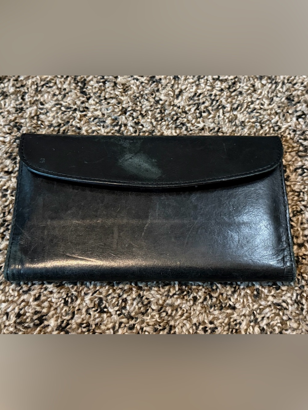 Vintage Coach Wallet